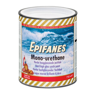Epifanes Mono-Urethane MIXED TO YOUR RAL COLOUR 750ml